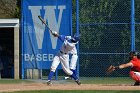Baseball vs WPI  Wheaton College baseball vs Worcester Polytechnic Institute. - (Photo by Keith Nordstrom) : Wheaton, baseball